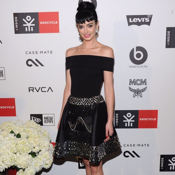 $3500 Timo Weiland dress as seen krysten Ritter - Picture 1 of 6